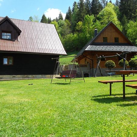 Chata Sipkova II Terchová Esterno foto