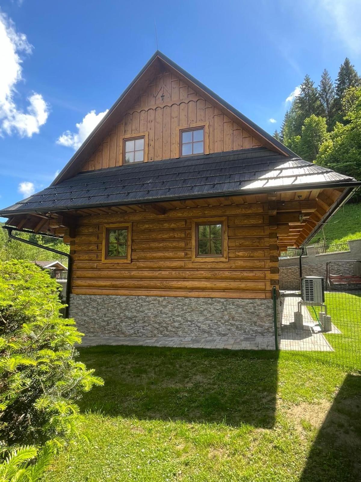 Chata Sipkova II Terchová Esterno foto